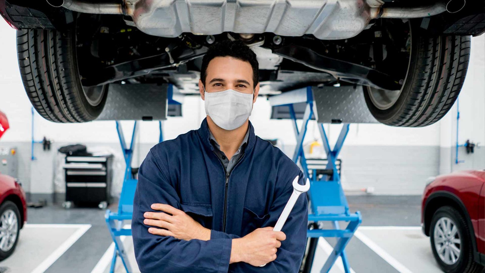 Equipo técnico de Servicios MRR